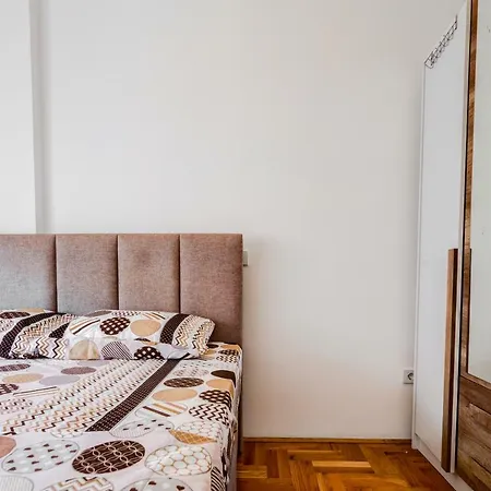 Apartman City Star Podgorica
