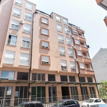 City Star דירה פודגוריצה